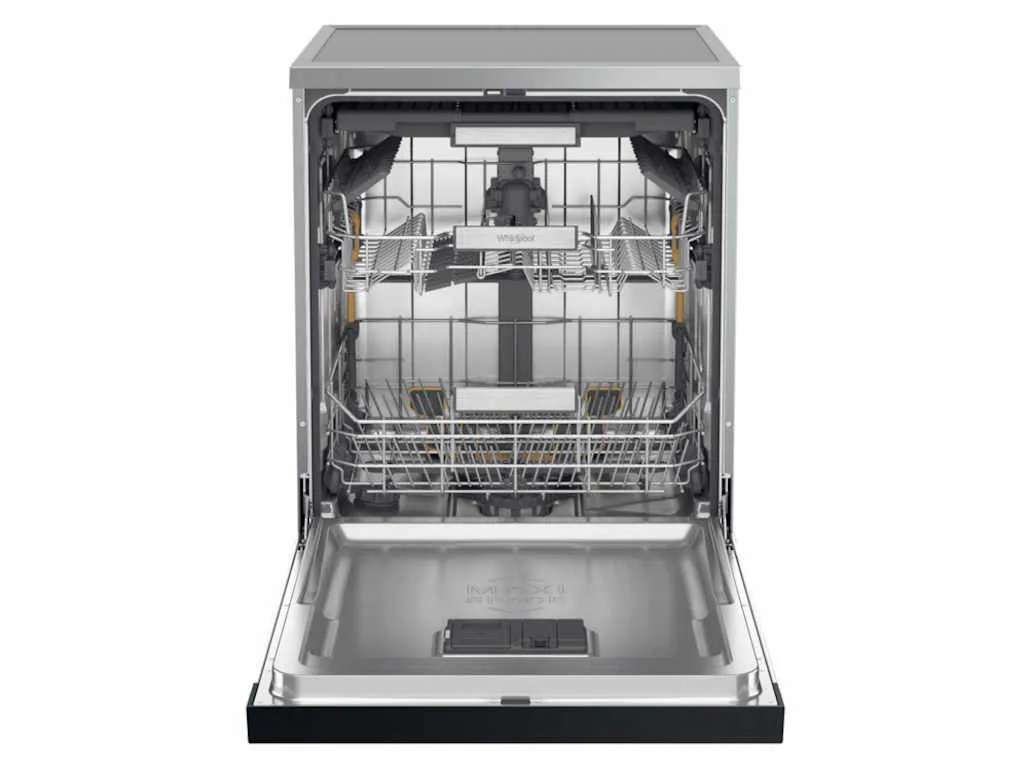 Sudomašina WHIRLPOOL W7F HS51 X/samostojeca/B/15 kompleta/59x60x85cm/inox Slika 3